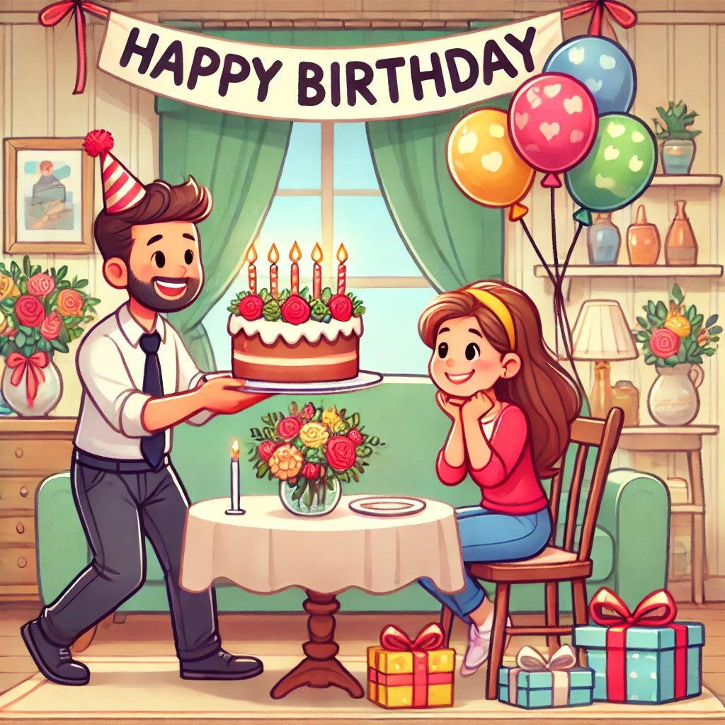 Birthday Gift For Wife