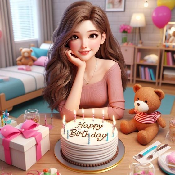 birthday gift for girls