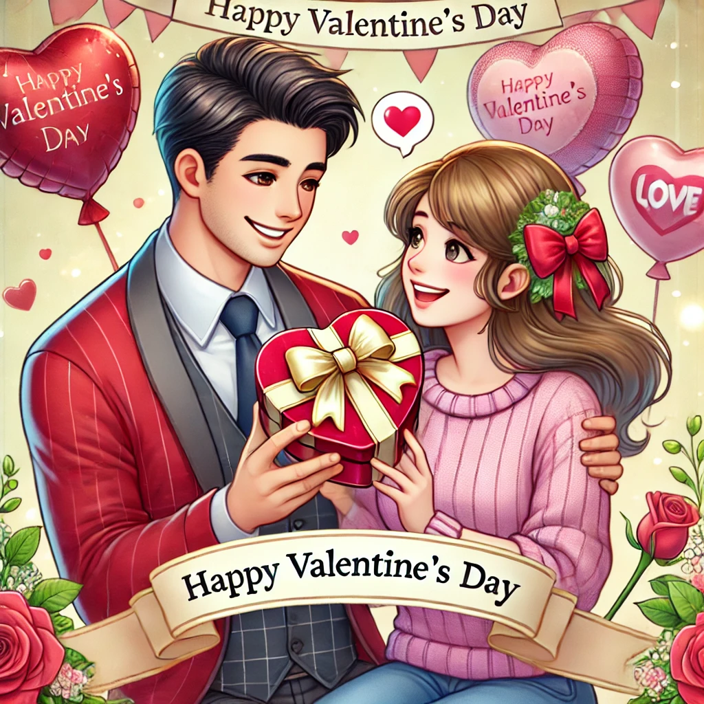 Valentines Day Gift For Her