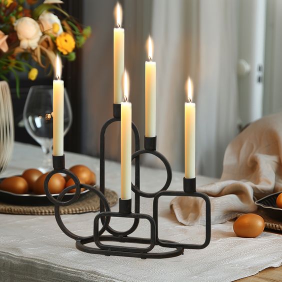 candle holders