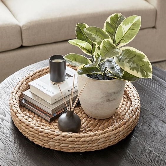 decorative trays for living room