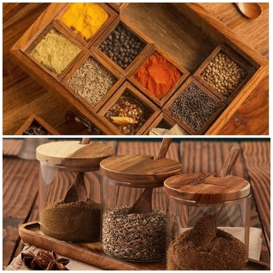 spice box and jar price in Bangladesh