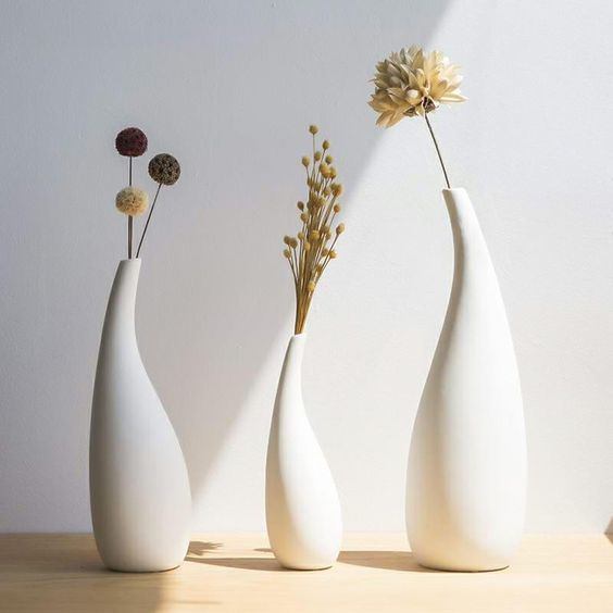 flower vase for living room